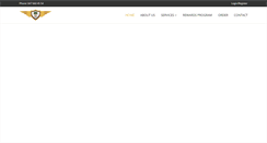 Desktop Screenshot of lftaxi.com